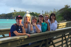 New Bailey's Bay Bridge